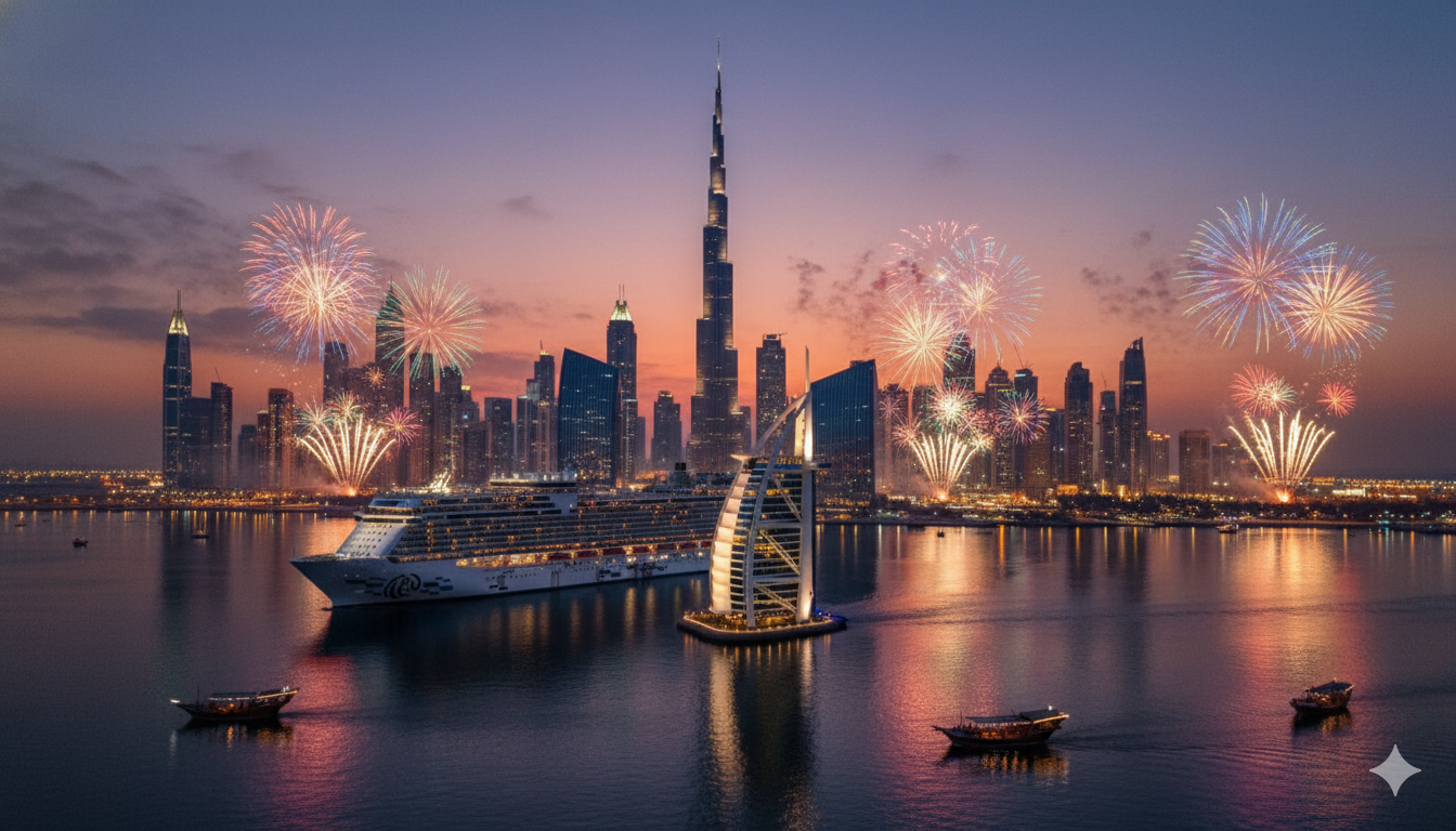 Abu Dhabi Hareketli Arap Körfezi Esintileri