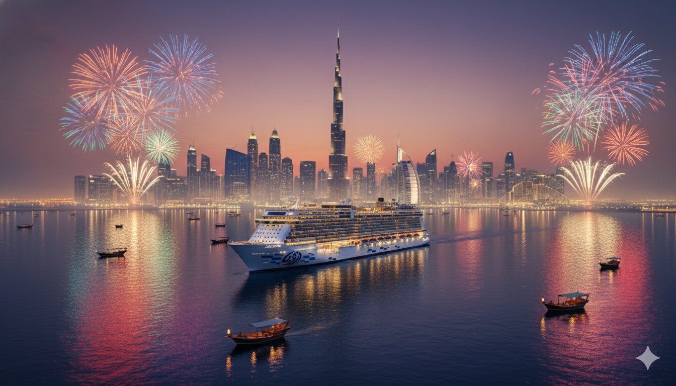 Uçaklı Paket Abu Dhabi Hareketli Arap Körfezi