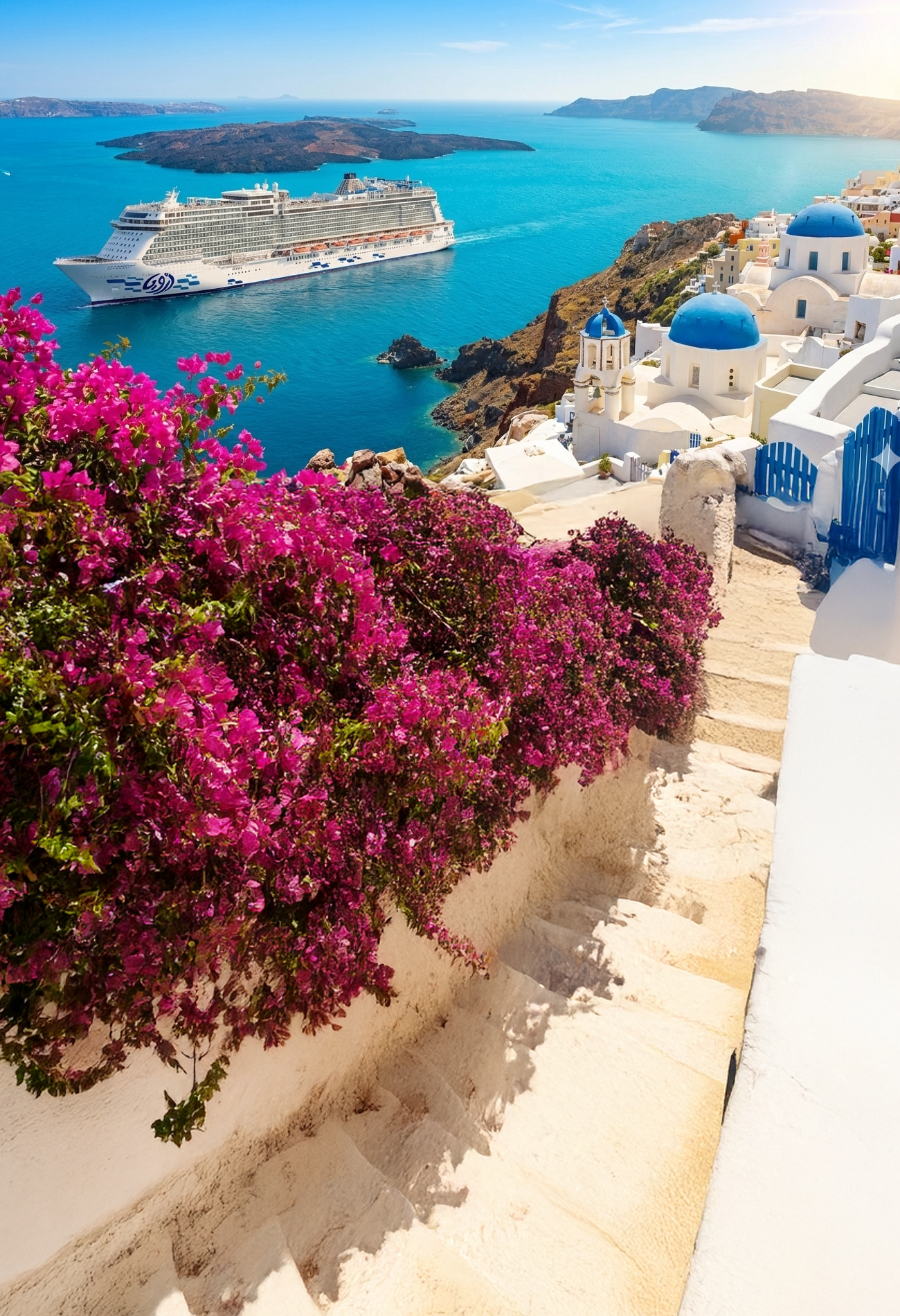 Yunan Adaları ve Atina